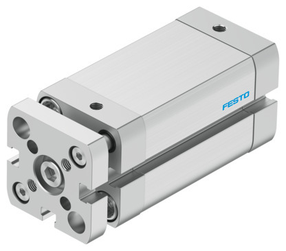 Compact cylinder
