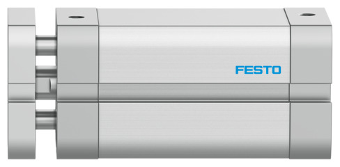 Compact cylinder