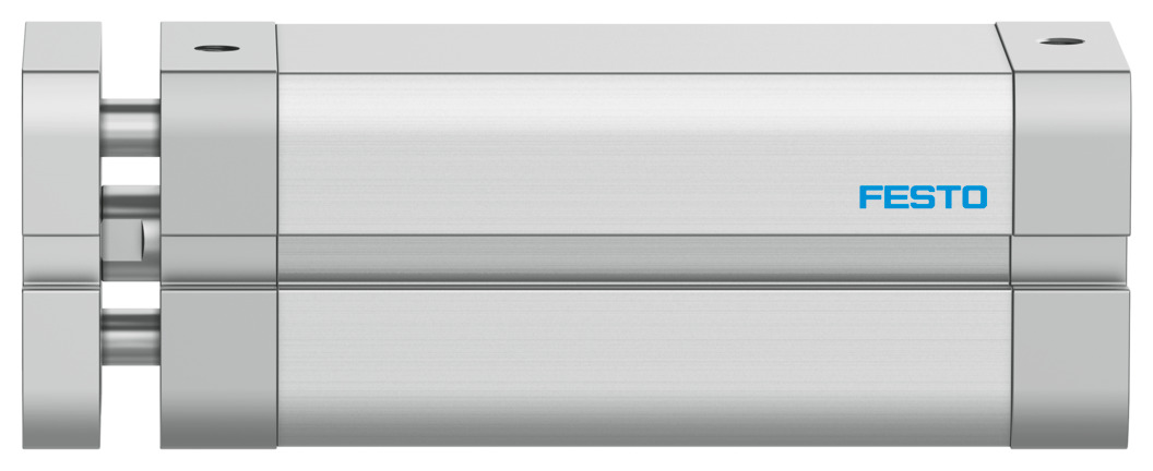 Compact cylinder
