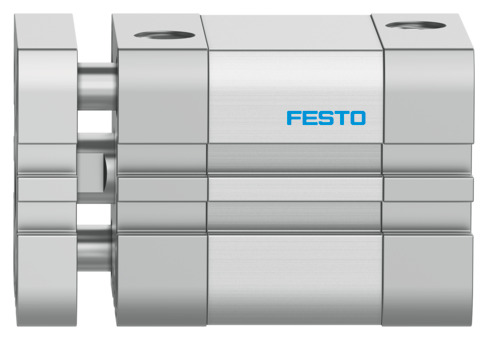 Compact cylinder