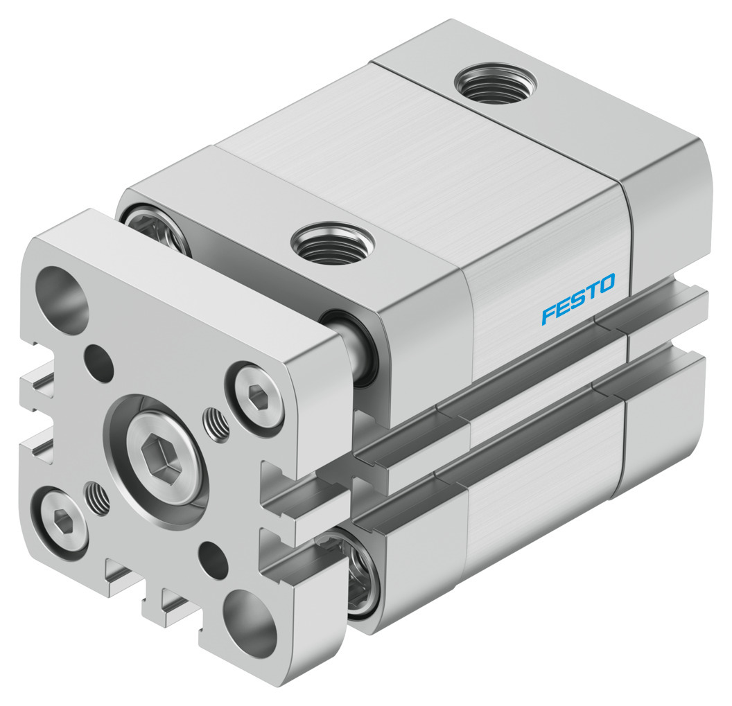 Compact cylinder