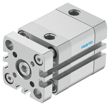Compact cylinder