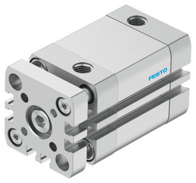 Compact cylinder