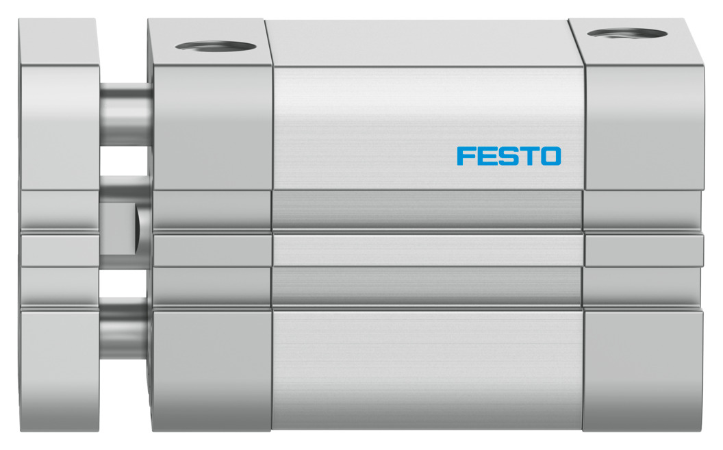 Compact cylinder