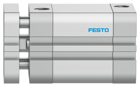 Compact cylinder