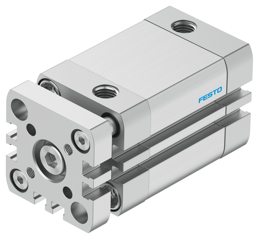 Compact cylinder