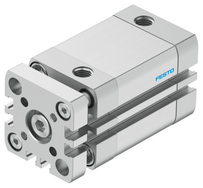 Compact cylinder