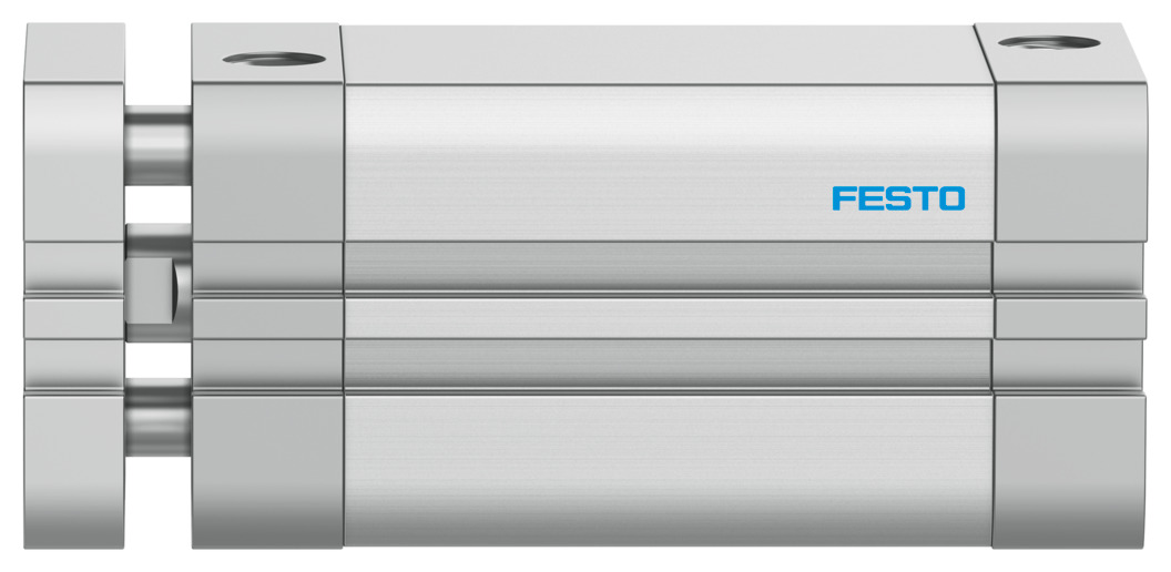 Compact cylinder
