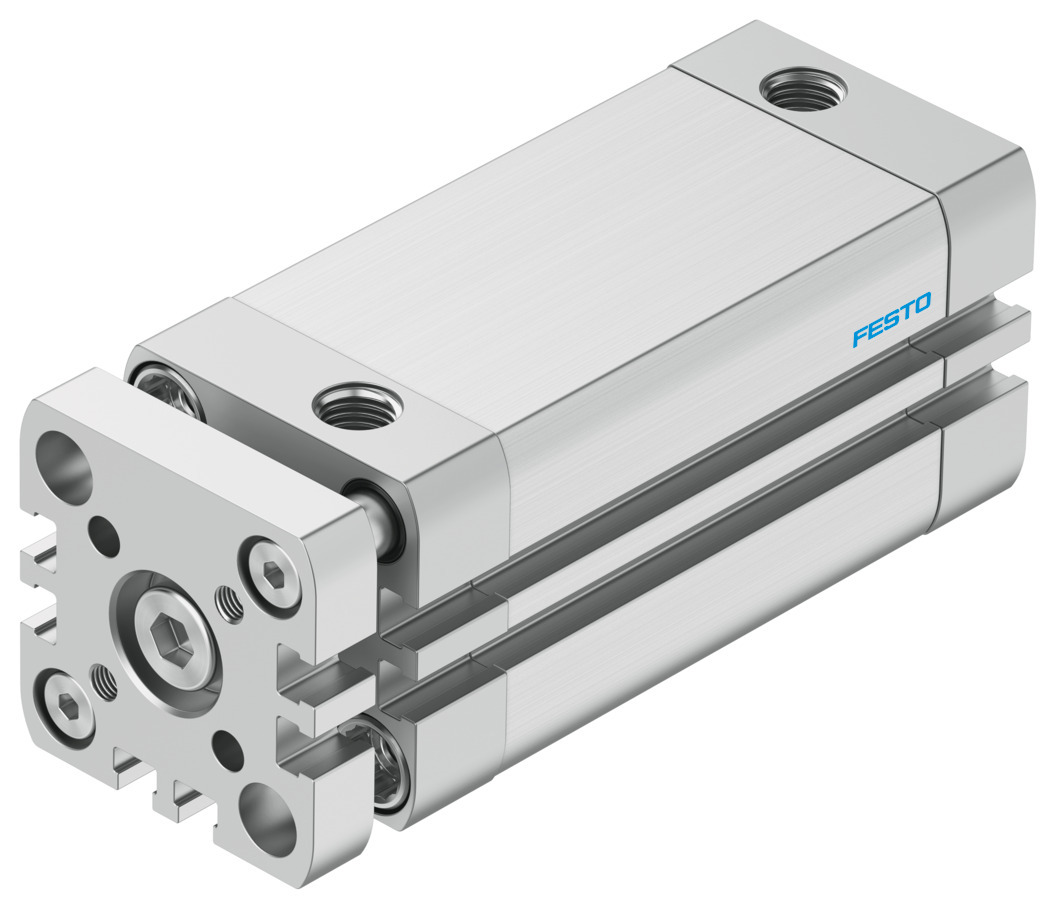 Compact cylinder
