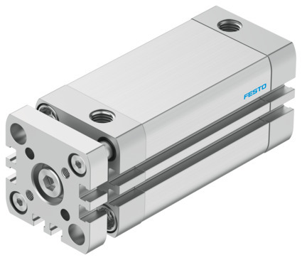 Compact cylinder