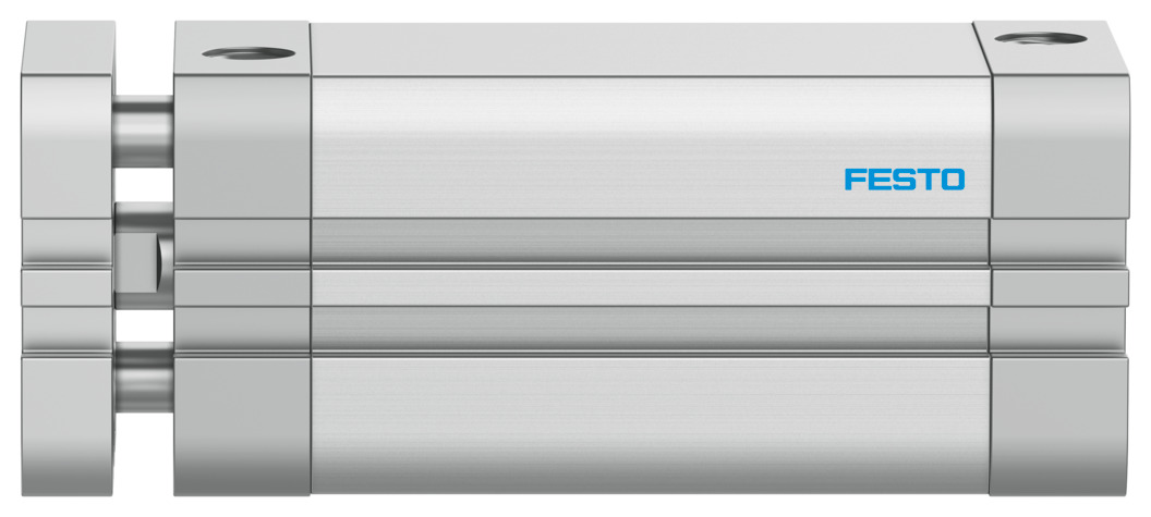 Compact cylinder