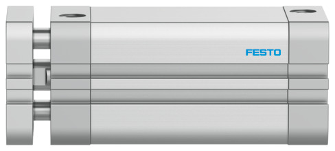 Compact cylinder