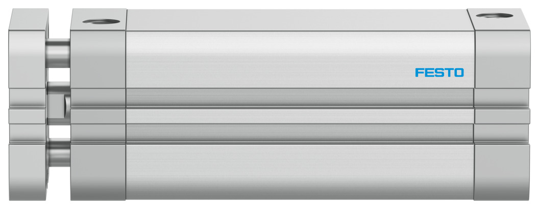 Compact cylinder