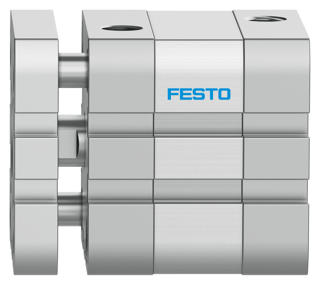 Compact cylinder