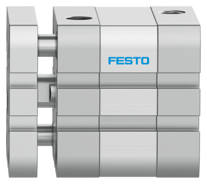 Compact cylinder