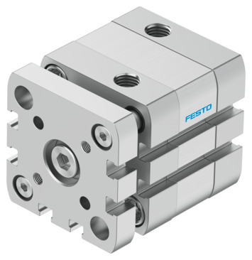 Compact cylinder