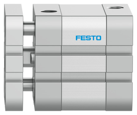 Compact cylinder