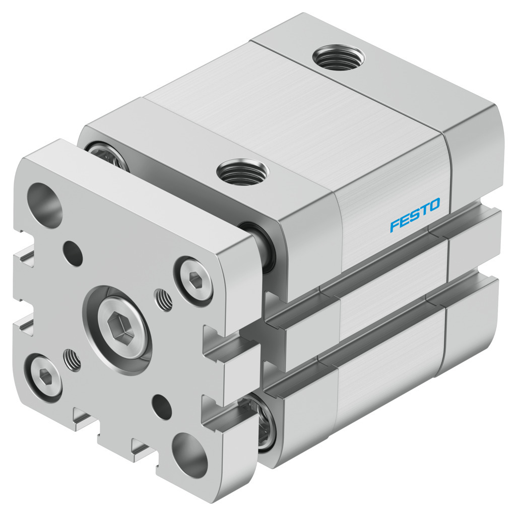 Compact cylinder