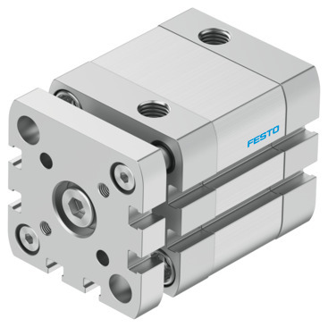 Compact cylinder