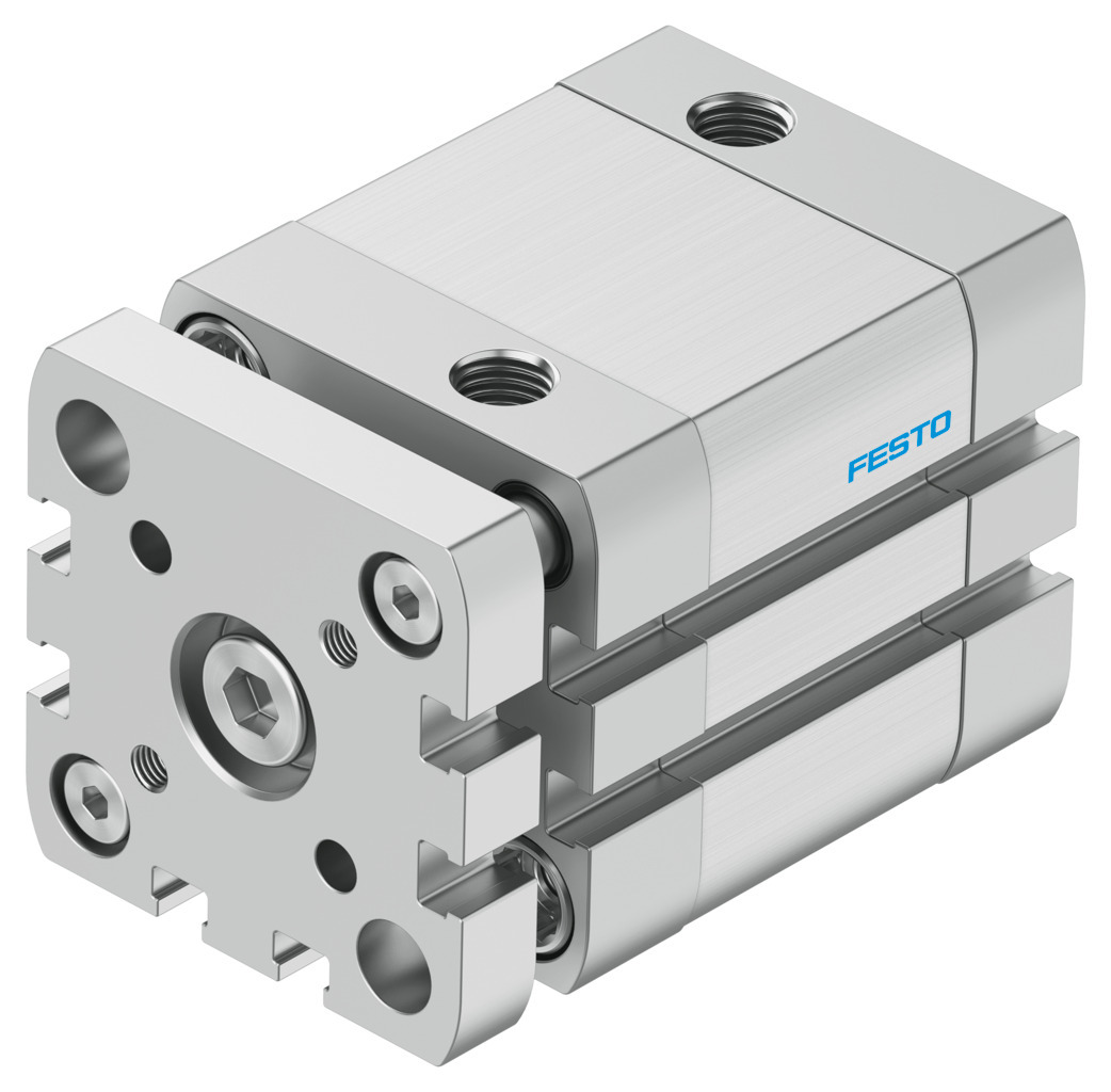 Compact cylinder