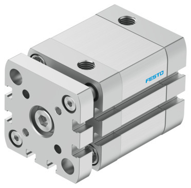 Compact cylinder