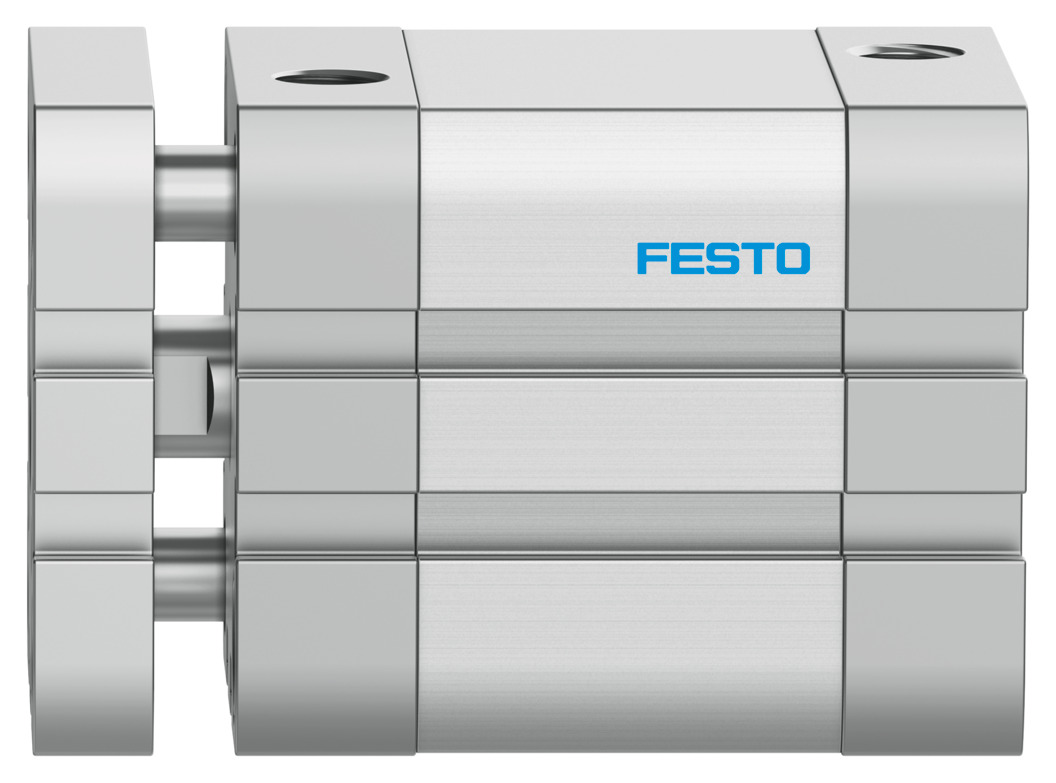 Compact cylinder