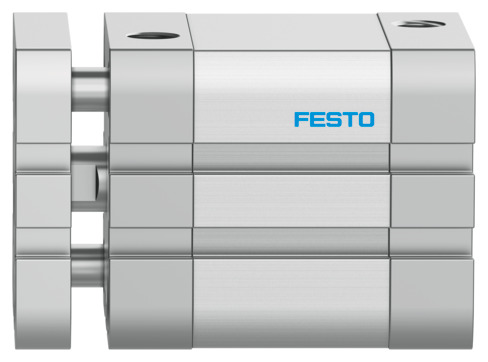Compact cylinder