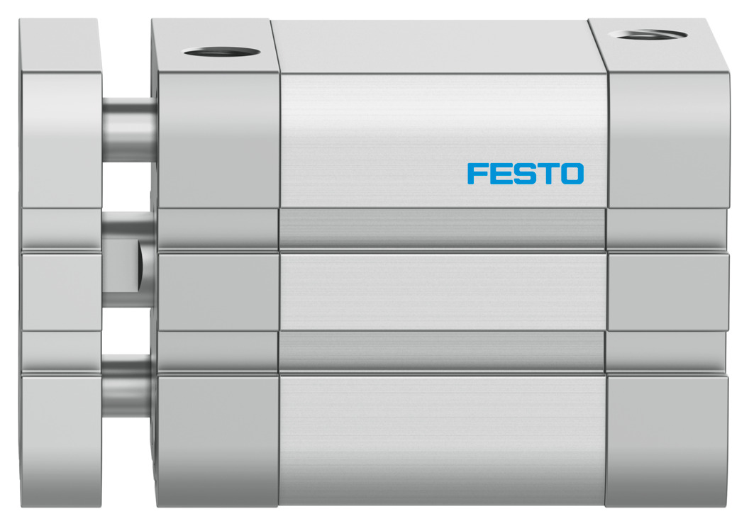 Compact cylinder