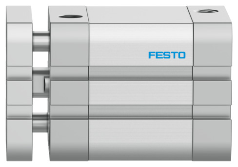 Compact cylinder
