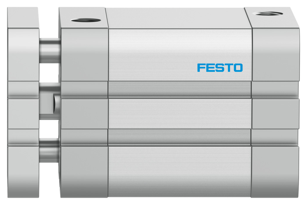 Compact cylinder