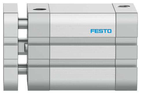 Compact cylinder