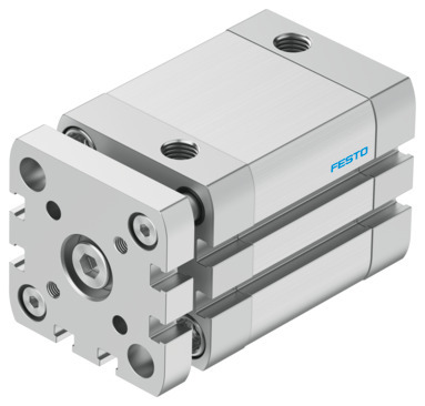 Compact cylinder