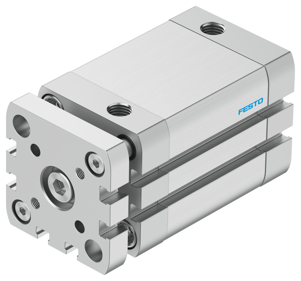 Compact cylinder