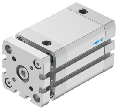Compact cylinder