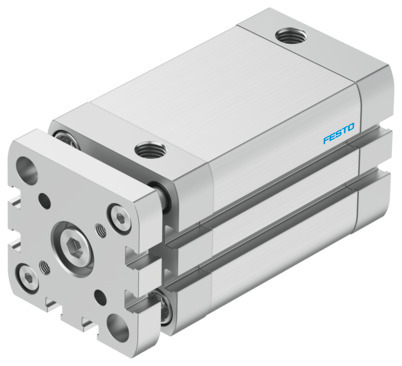 Compact cylinder