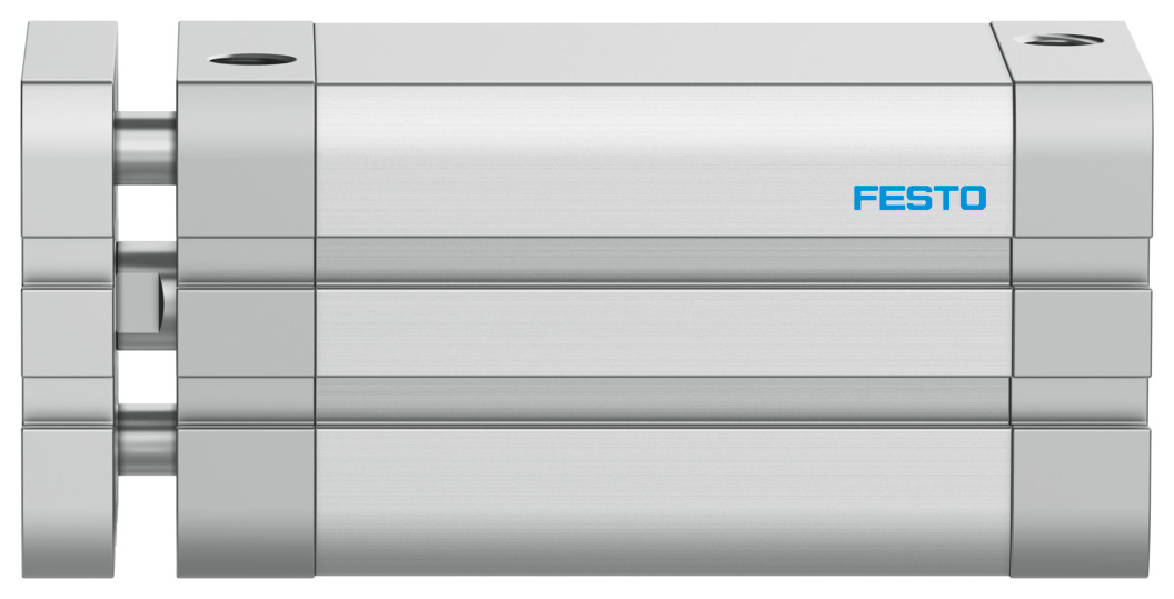Compact cylinder