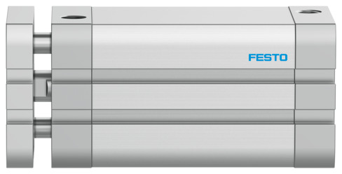 Compact cylinder