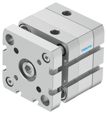 Compact cylinder
