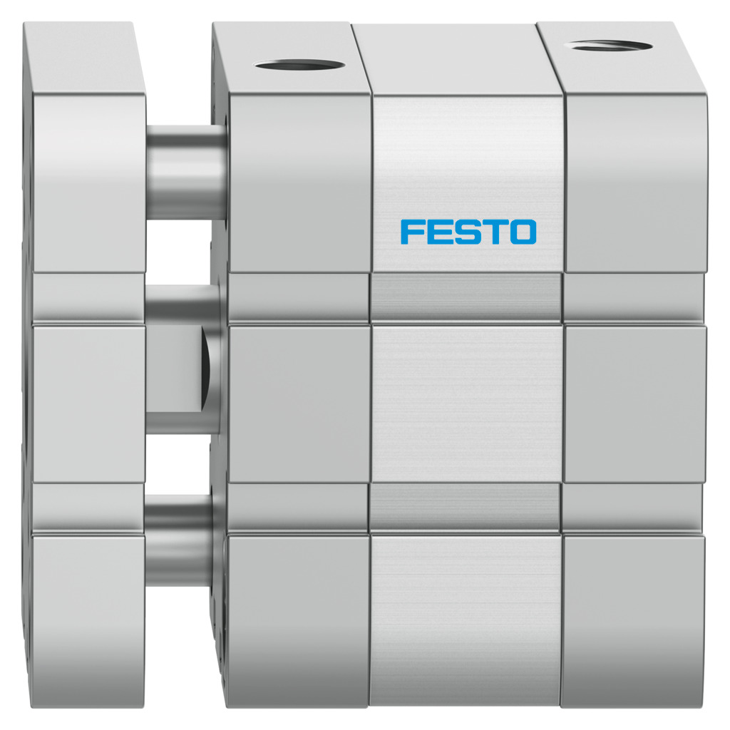 Compact cylinder
