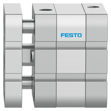 Compact cylinder