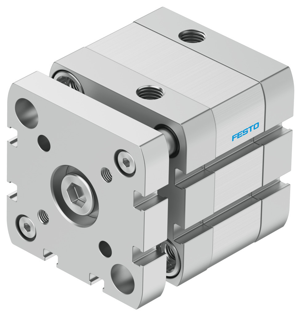 Compact cylinder
