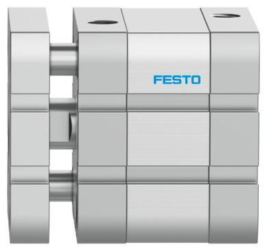 Compact cylinder