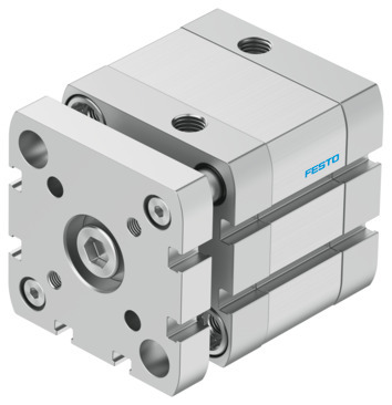 Compact cylinder