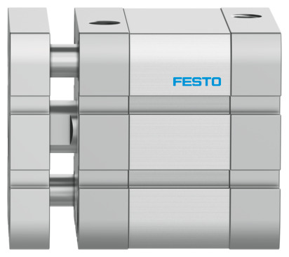 Compact cylinder