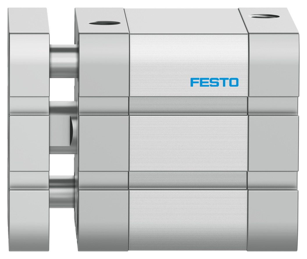 Compact cylinder