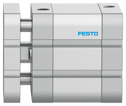 Compact cylinder