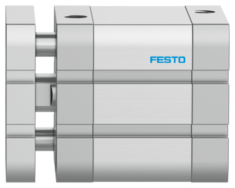 Compact cylinder