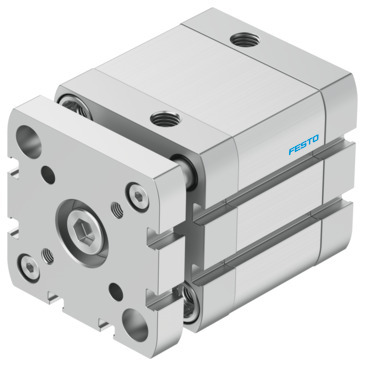 Compact cylinder