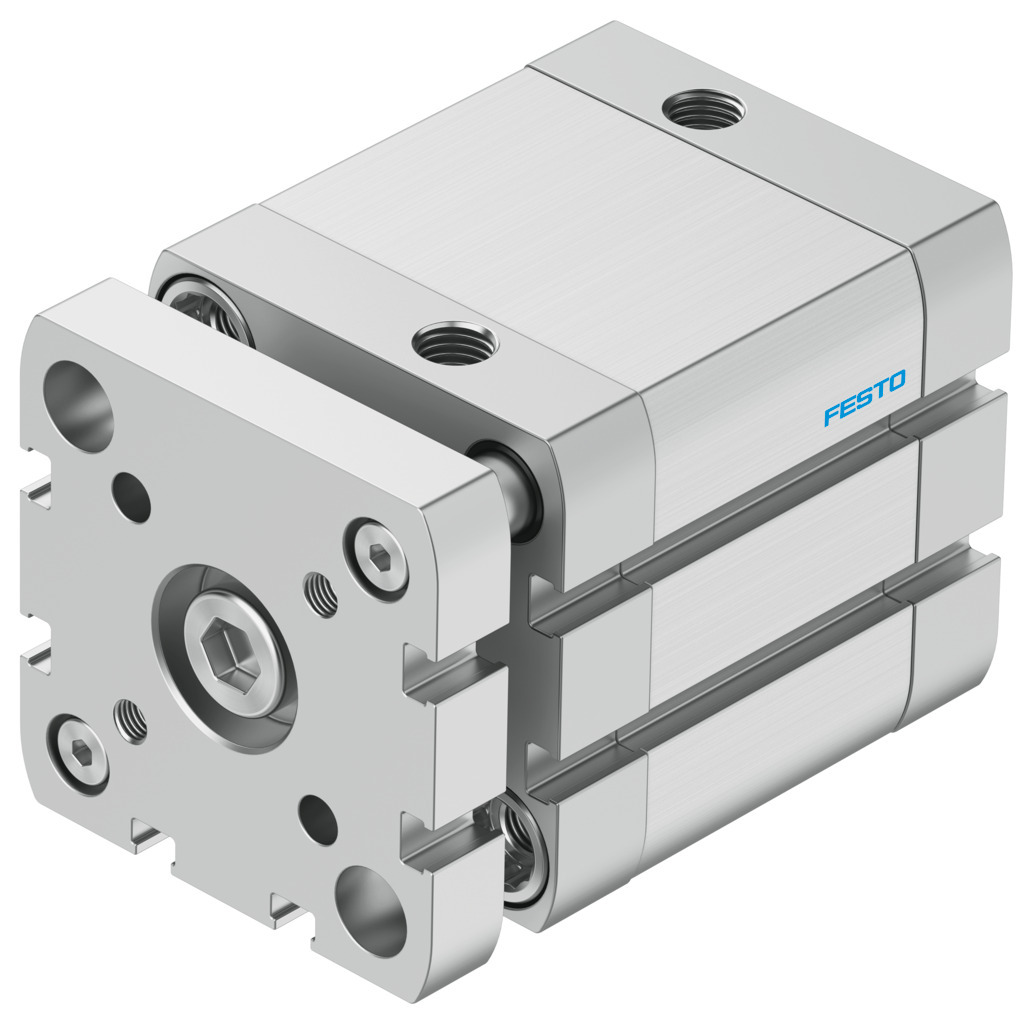 Compact cylinder