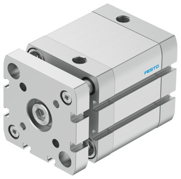 Compact cylinder